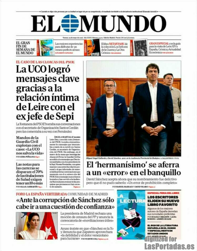 El Mundo