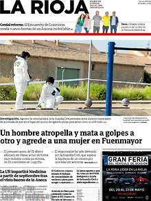 Periodico La Rioja