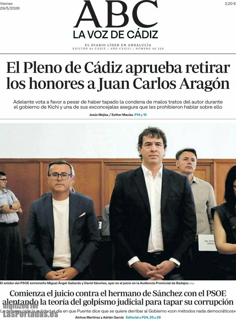 La Voz de Cádiz