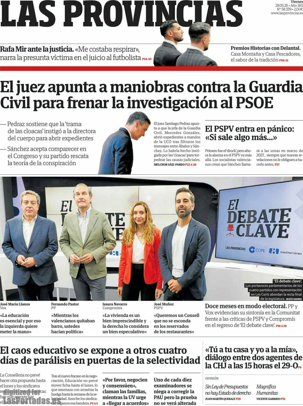 Las Provincias