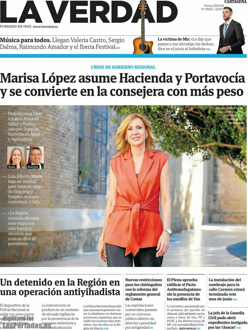 La Verdad Cartagena