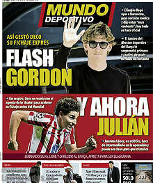 Periodico Mundo Deportivo