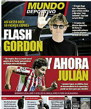 /Mundo Deportivo