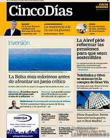 Periodico Cinco Días