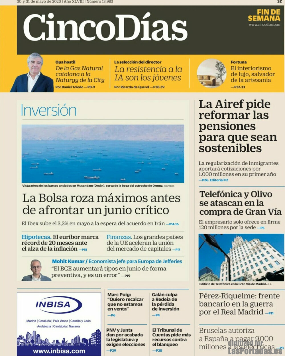 Cinco Días