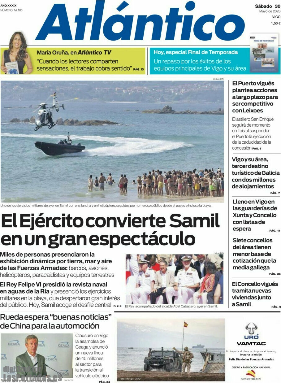 Atlántico Diario