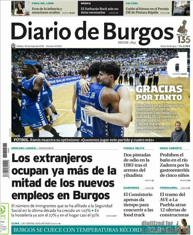 Diario de Burgos