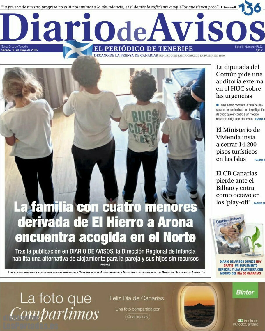 Diario de Avisos