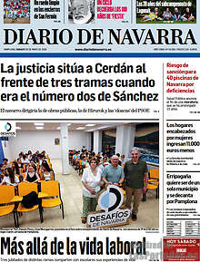 Periodico Diario de Navarra