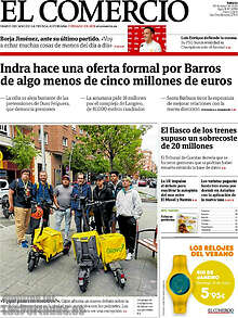 Periodico El Comercio