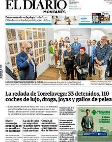 Periodico El Diario Montañés