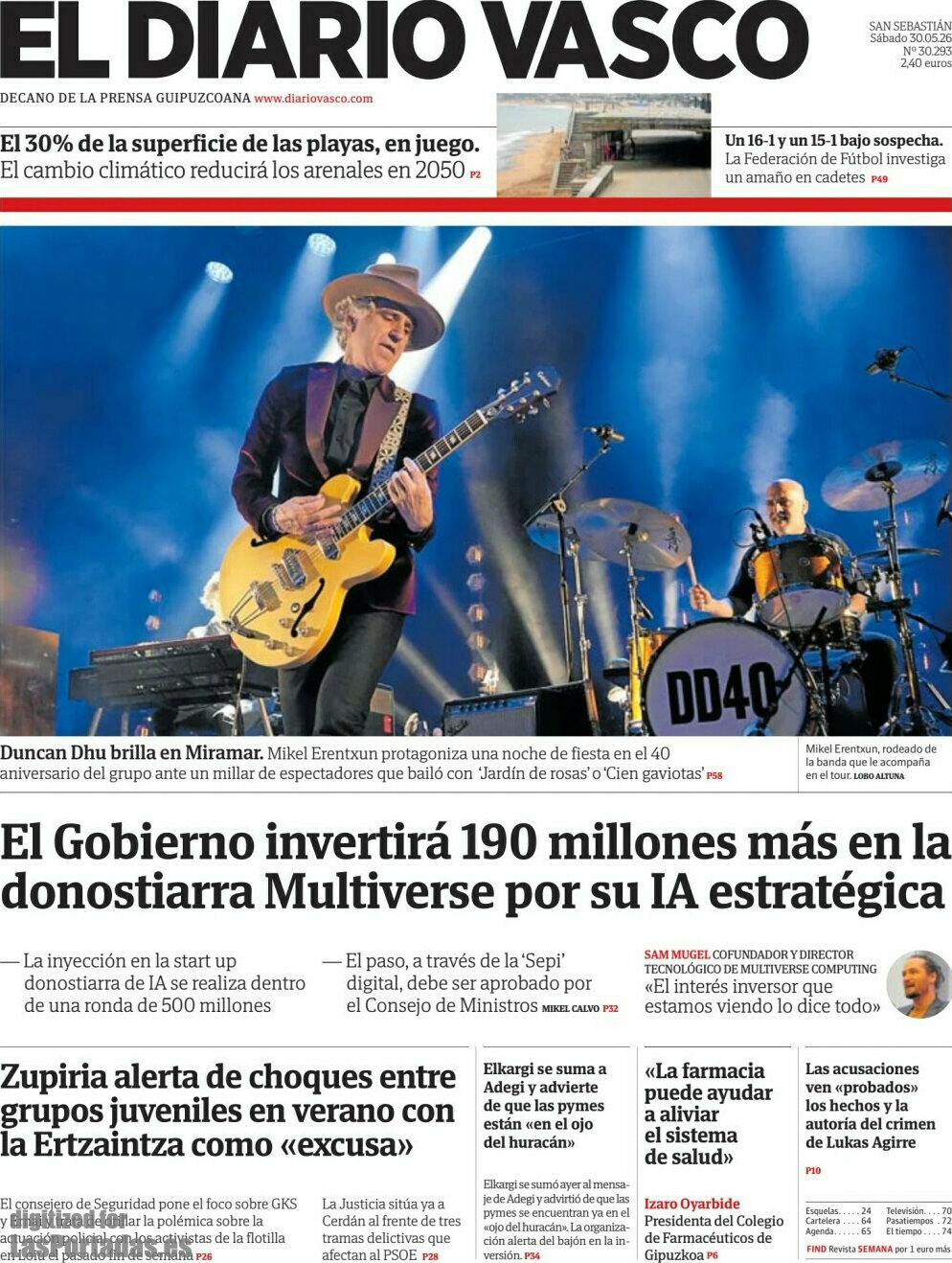 El Diario Vasco