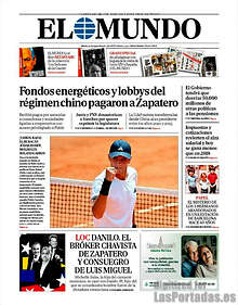 Periodico El Mundo
