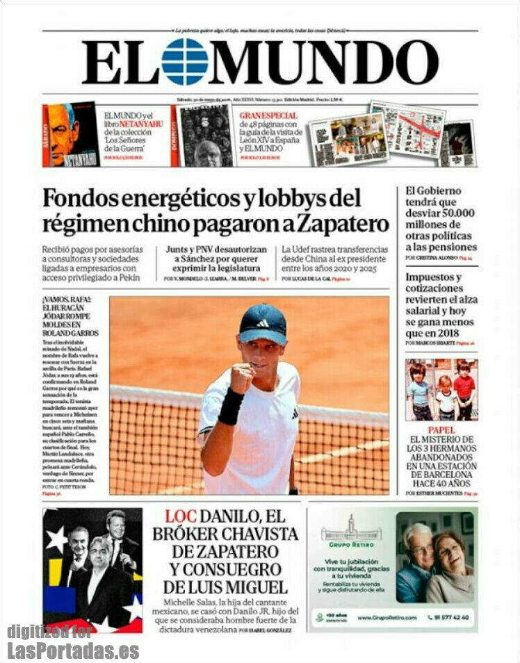 El Mundo