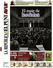Periodico El Punt