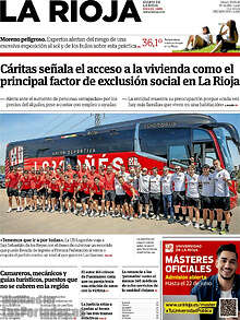 Periodico La Rioja