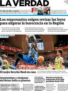 Periodico La Verdad