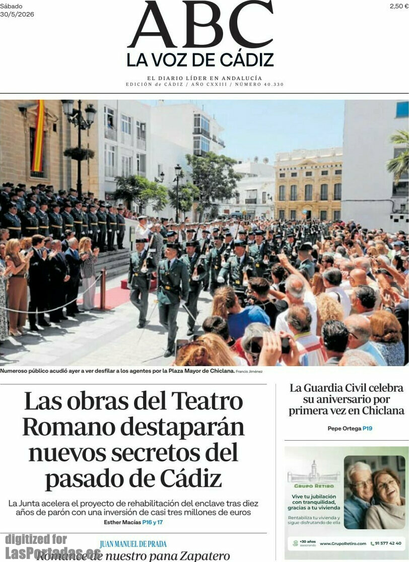 La Voz de Cádiz
