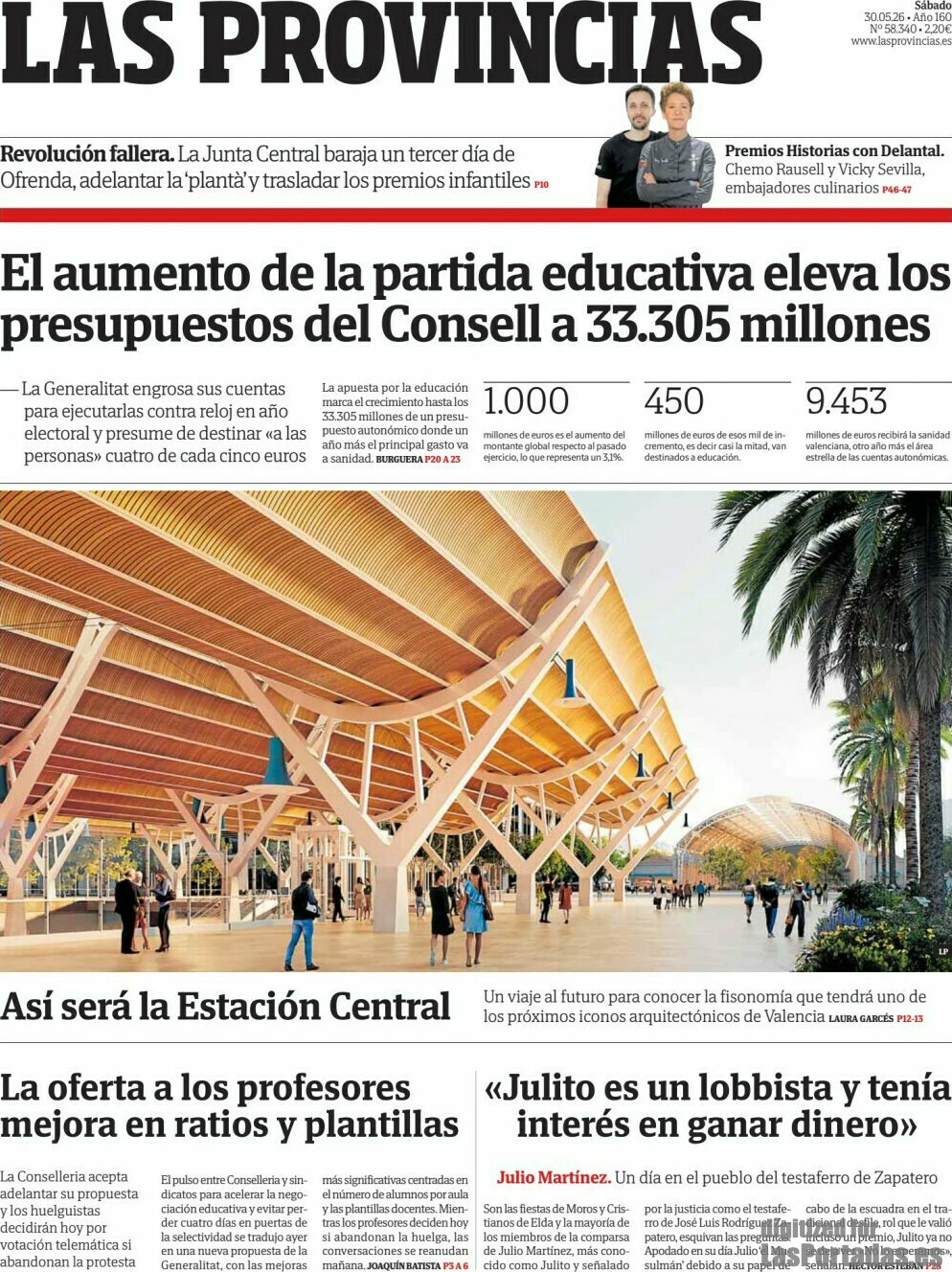 Las Provincias