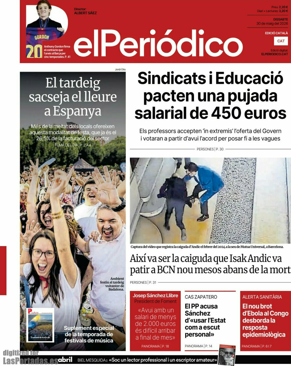 El Periódico de Catalunya(Català)