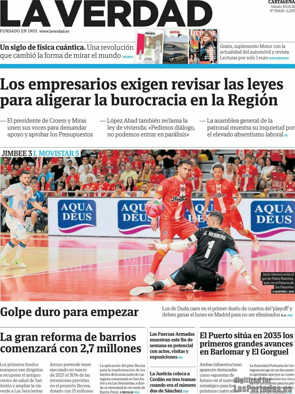 La Verdad Cartagena