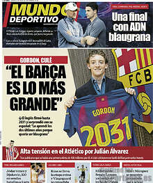 Periodico Mundo Deportivo