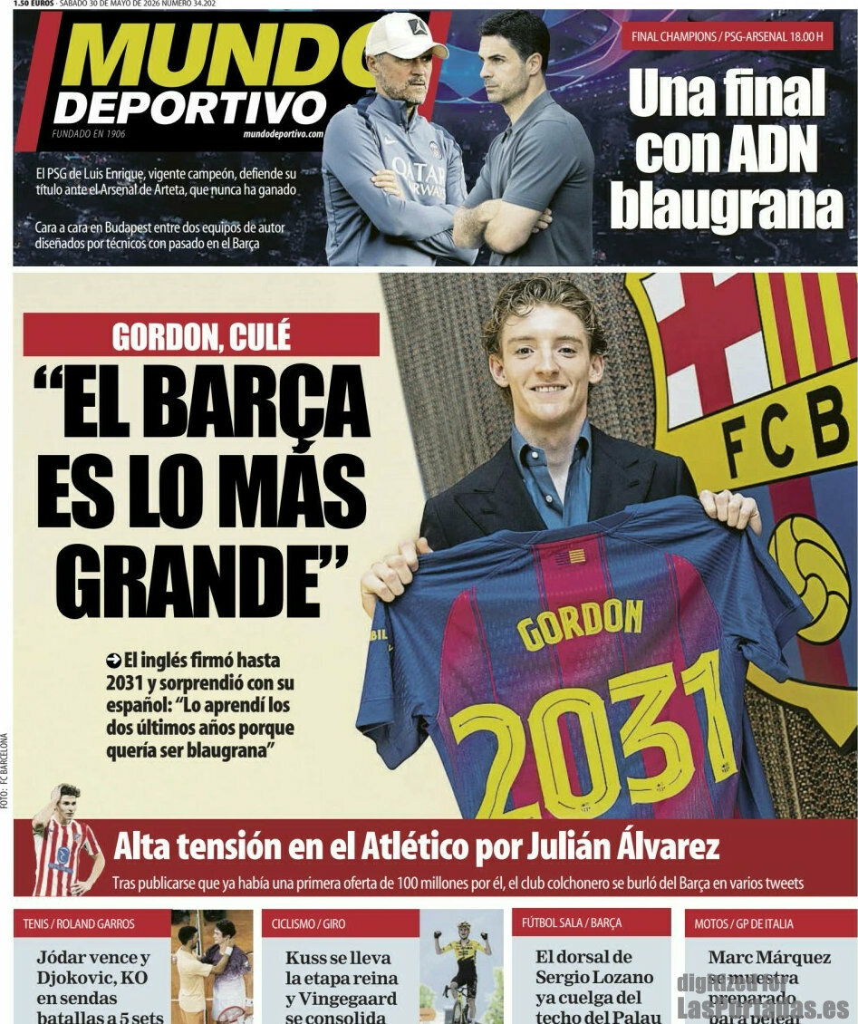 Mundo Deportivo