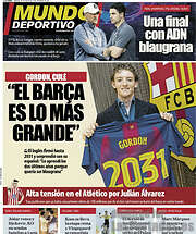 /Mundo Deportivo
