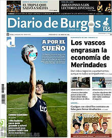Periodico Diario de Burgos