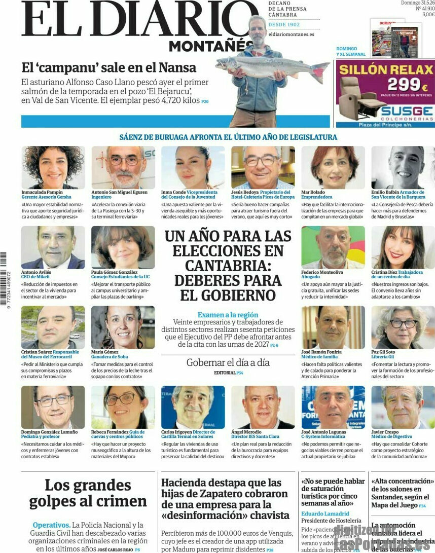 El Diario Montañés