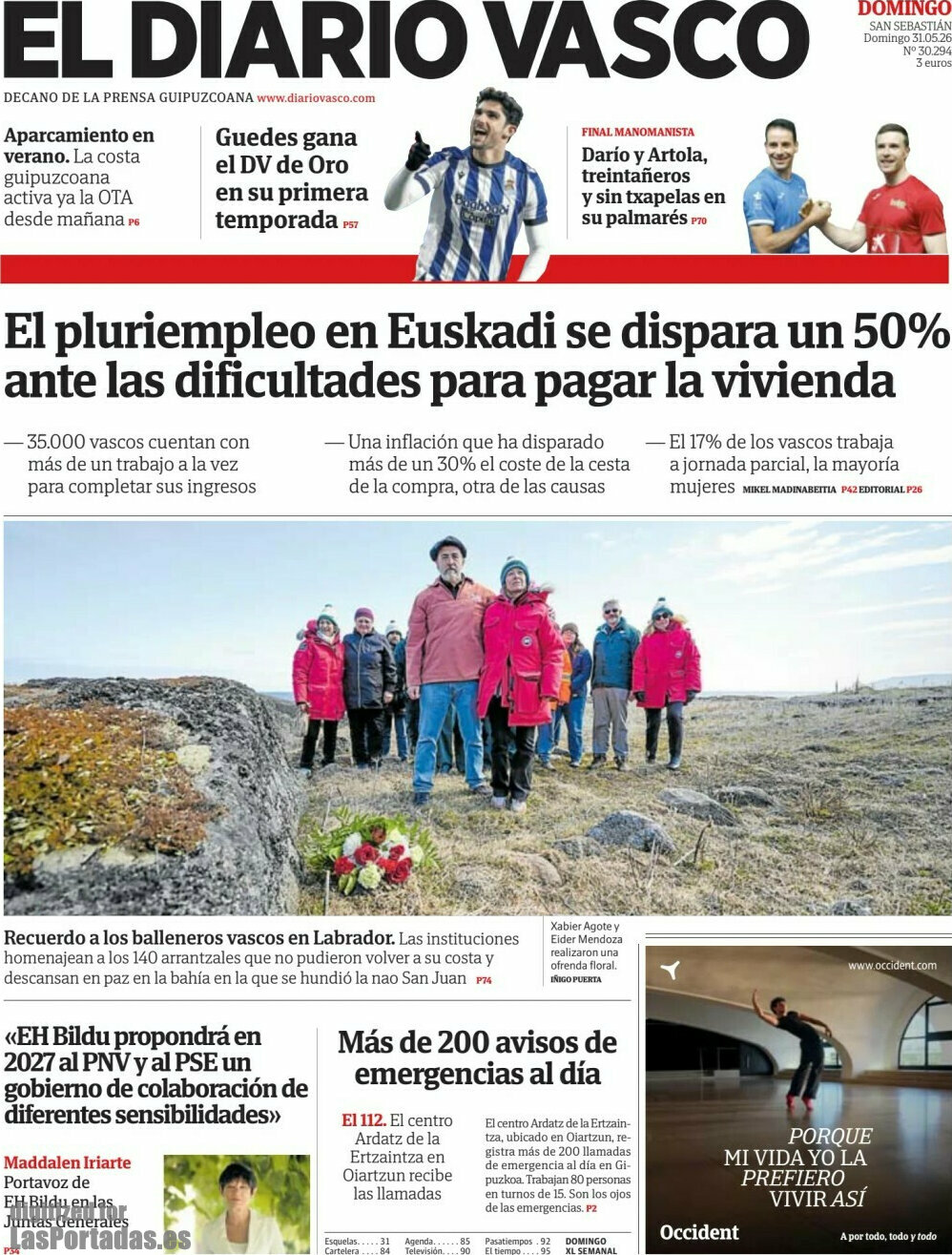 El Diario Vasco