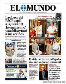 Periodico El Mundo