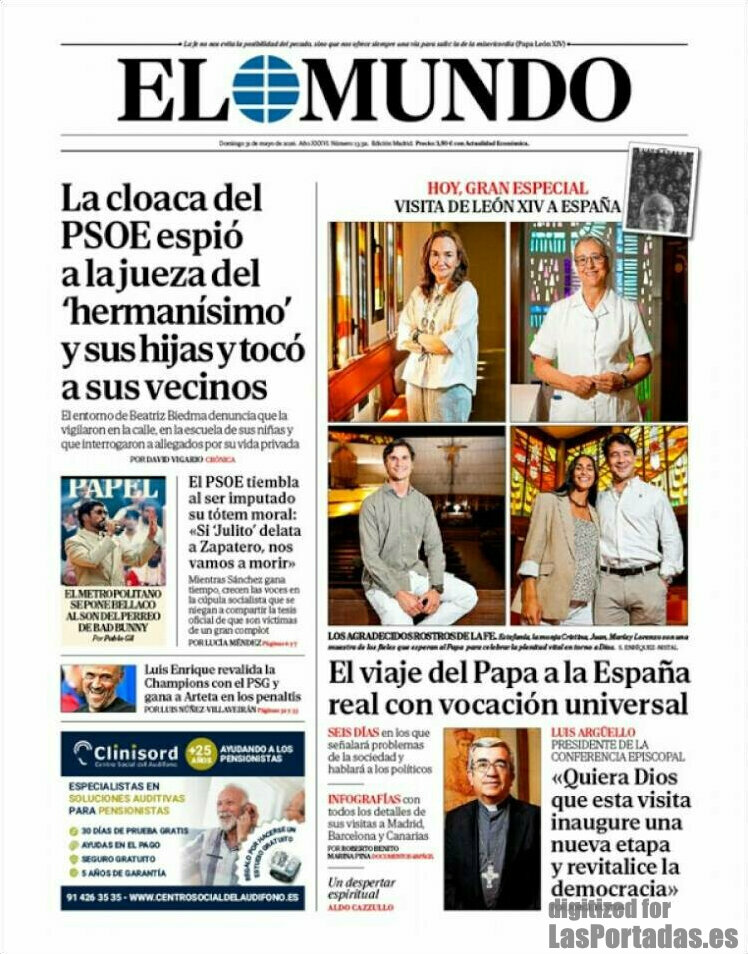El Mundo