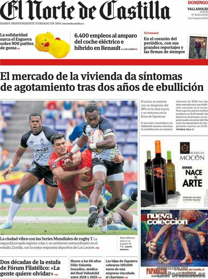 El Norte de Castilla