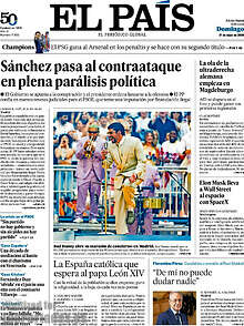 Periodico El País