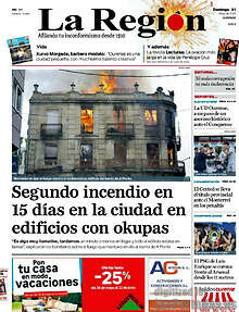 Periodico La Región