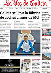 /La Voz de Galicia