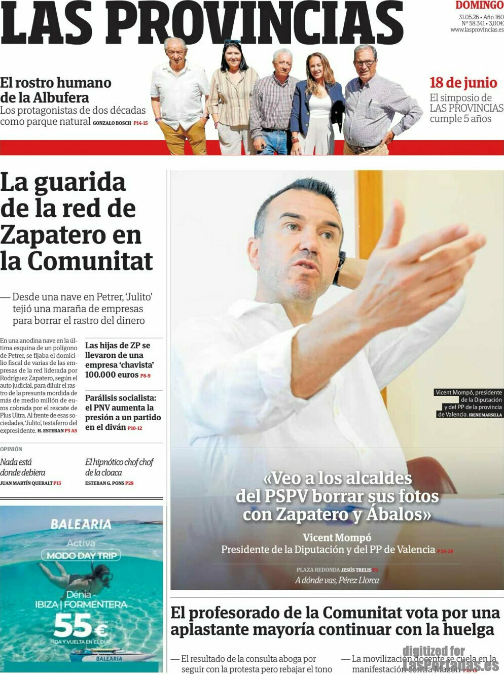 Las Provincias