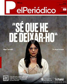 Periodico El Periódico de Catalunya(Català)