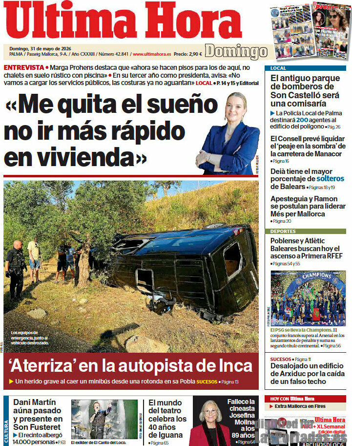 Última Hora