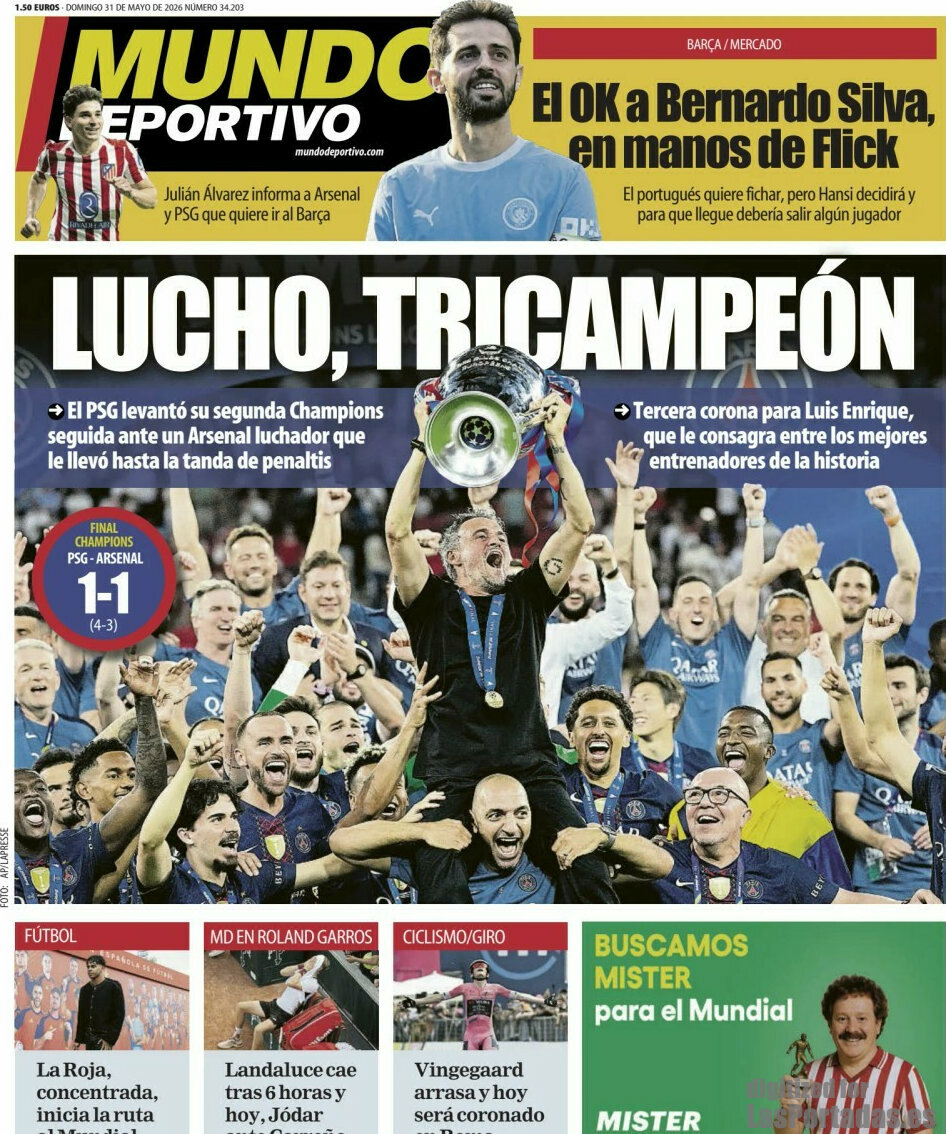 Mundo Deportivo