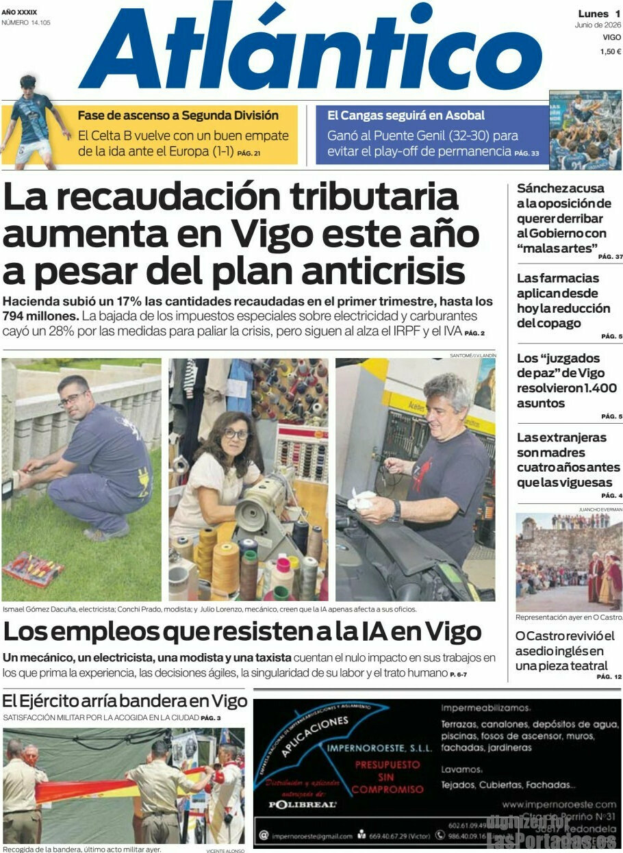 Atlántico Diario