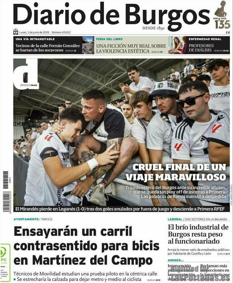 Diario de Burgos