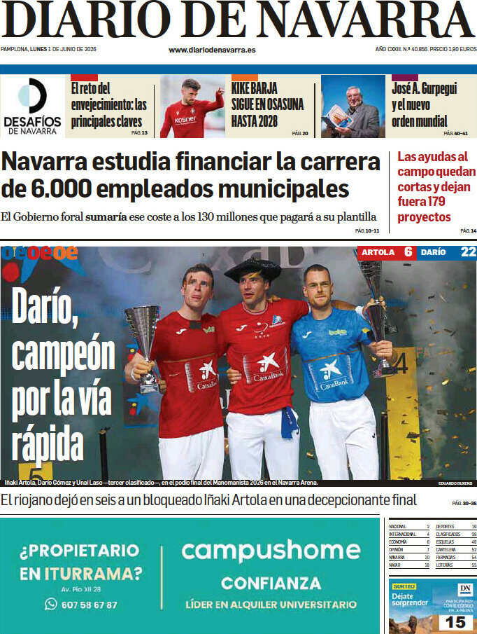 Diario de Navarra
