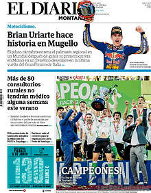 Periodico El Diario Montañés