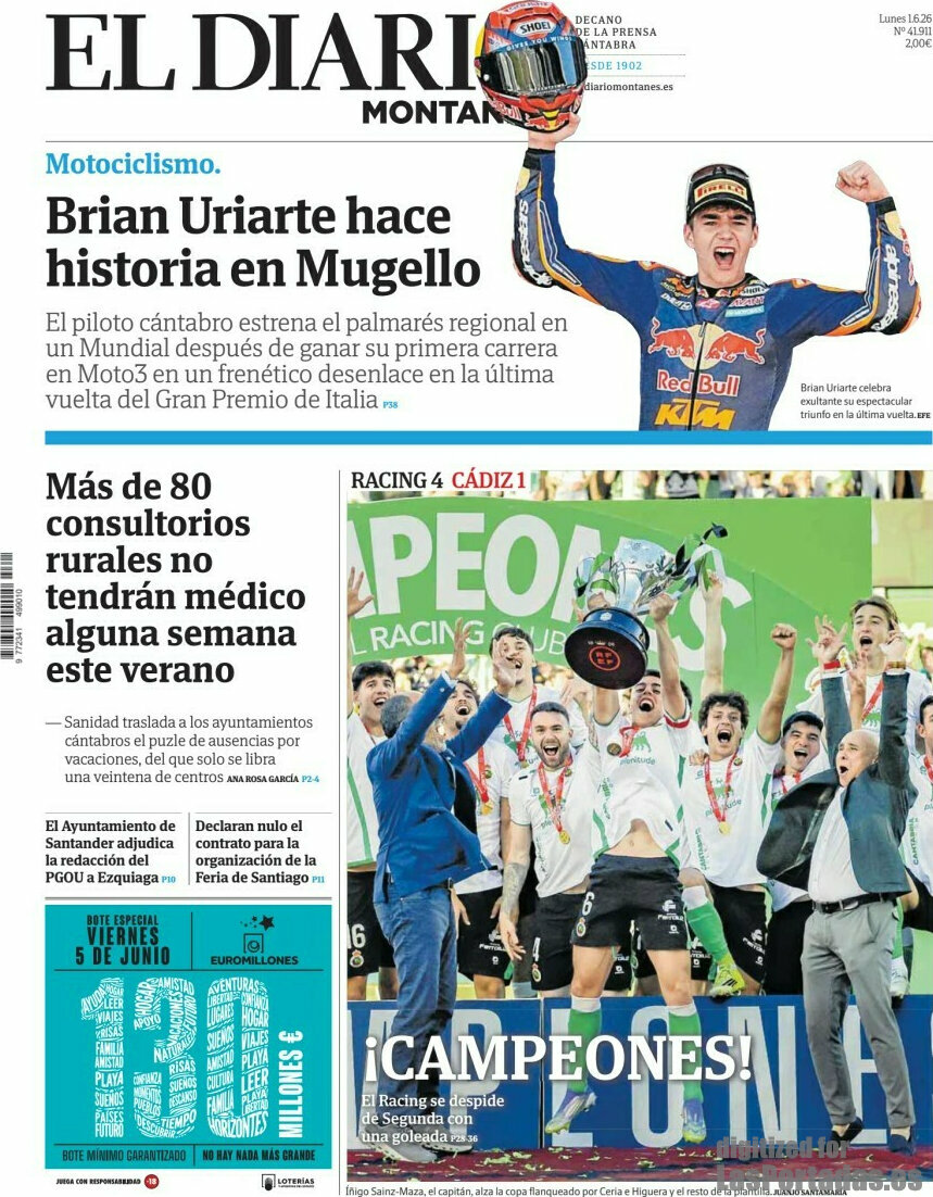 El Diario Montañés