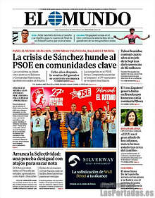 Periodico El Mundo