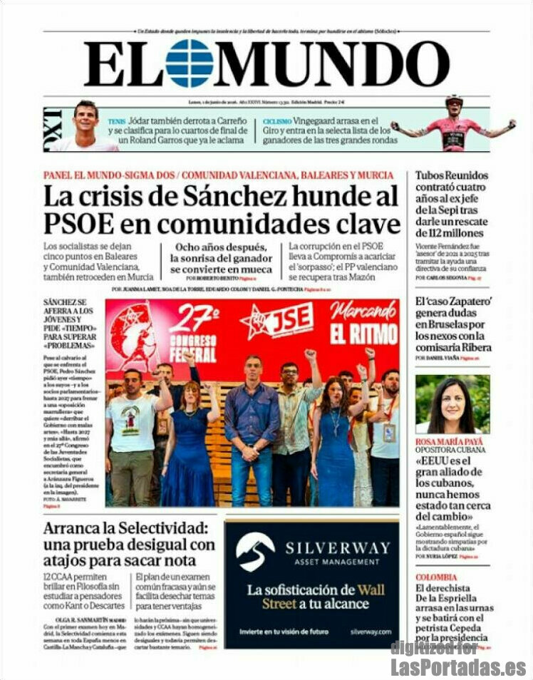 El Mundo