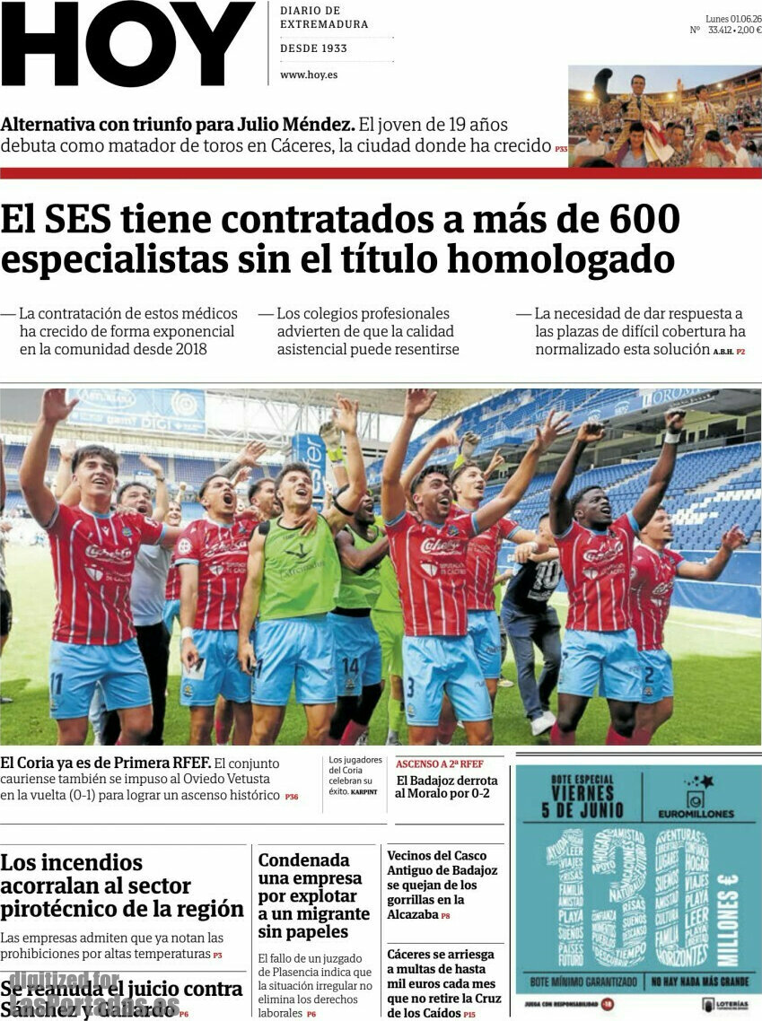 Hoy