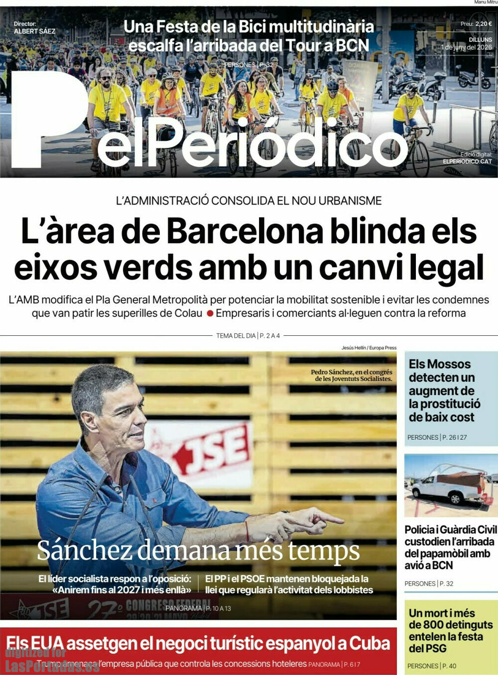 El Periódico de Catalunya(Català)